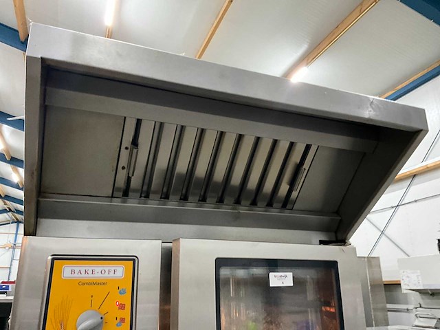 2018 rational cm61 combi duo combisteamer - afbeelding 3 van  12