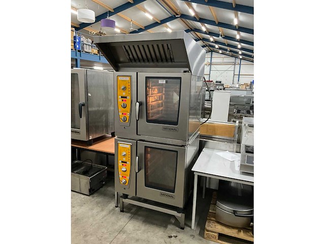 2018 rational cm61 combi duo combisteamer - afbeelding 5 van  12