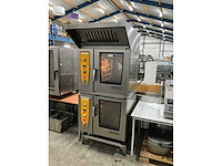 2018 rational cm61 combi duo combisteamer - afbeelding 5 van  12