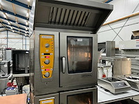 2018 rational cm61 combi duo combisteamer - afbeelding 8 van  12