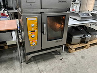 2018 rational cm61 combi duo combisteamer - afbeelding 9 van  12