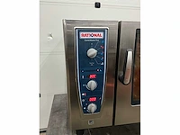 2018 rational cmp 61 combisteamer - afbeelding 4 van  9