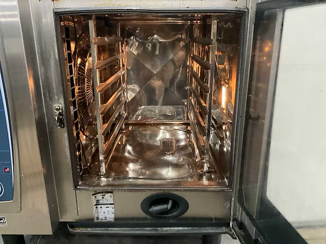 2018 rational cmp 61 combisteamer - afbeelding 5 van  9