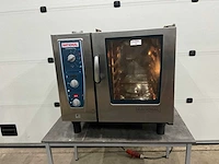 2018 rational cmp 61 combisteamer - afbeelding 2 van  9