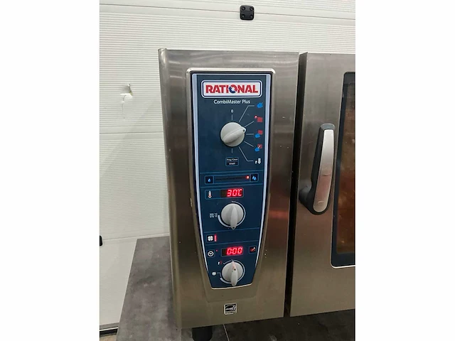 2018 rational cmp 61 combisteamer - afbeelding 4 van  9