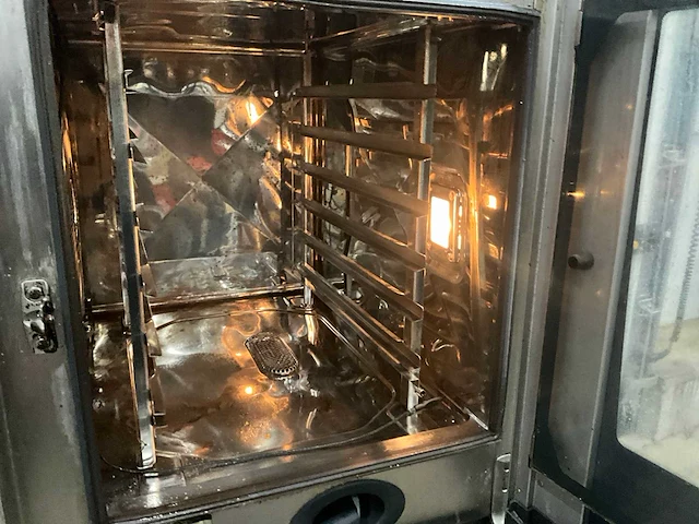 2018 rational cmp 61 combisteamer - afbeelding 7 van  9