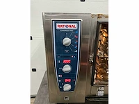 2018 rational cmp 61 combisteamer - afbeelding 8 van  9
