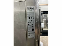 2018 rational cmp 61 combisteamer - afbeelding 9 van  9