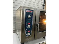 2018 rational cmp61 combisteamer - afbeelding 2 van  6