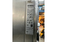 2018 rational cmp61 combisteamer - afbeelding 5 van  6