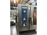 2018 rational cmp61 combisteamer - afbeelding 3 van  8