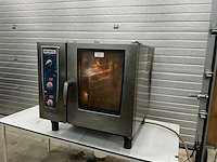 2018 rational cmp61 combisteamer