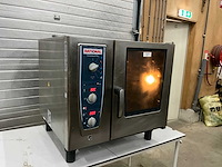 2018 rational cmp61 combisteamer - afbeelding 2 van  6