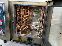 2018 rational cmp61 combisteamer - afbeelding 4 van  6