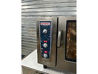 2018 rational cmp61 combisteamer - afbeelding 2 van  7