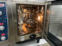 2018 rational cmp61 combisteamer - afbeelding 3 van  7