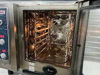 2018 rational cmp61 combisteamer - afbeelding 4 van  7