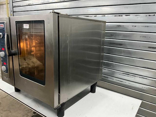 2018 rational cmp61 combisteamer - afbeelding 7 van  7