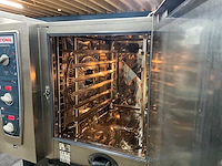 2018 rational cmp61 combisteamer - afbeelding 4 van  8