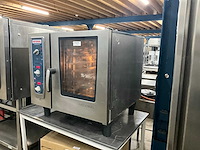 2018 rational cmp61 combisteamer - afbeelding 5 van  8