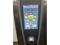 2018 rational scc we 101g combisteamer - afbeelding 2 van  5