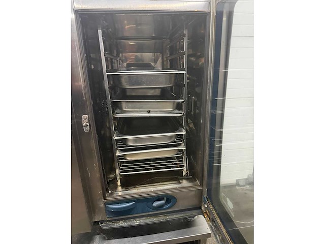 2018 rational scc we 101g combisteamer - afbeelding 3 van  5