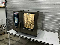 2018 rational scc we 61 e selfcooking center - afbeelding 2 van  8