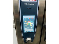2018 rational scc we 61 e selfcooking center - afbeelding 4 van  8