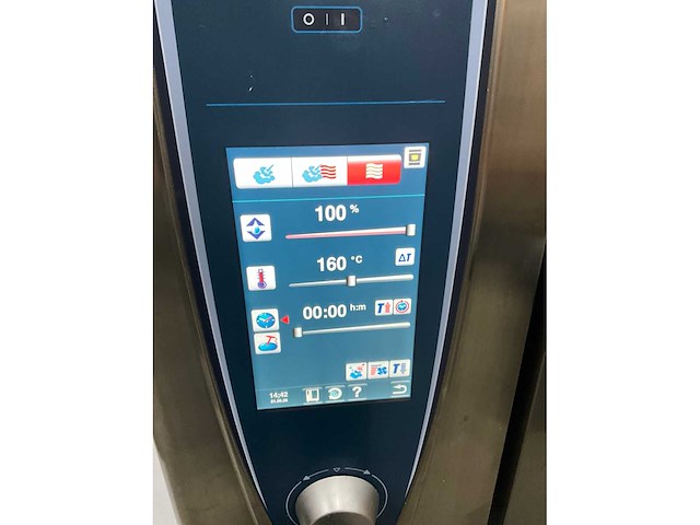 2018 rational scc we 61 e selfcooking center - afbeelding 6 van  8