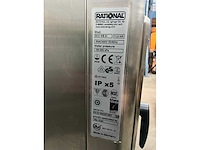 2018 rational scc we 61 e selfcooking center - afbeelding 8 van  8