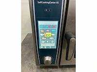 2018 rational scc xs 6 2/3 e selfcookingcenter - afbeelding 7 van  13