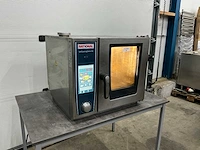 2018 rational scc xs 6 2/3 e selfcookingcenter