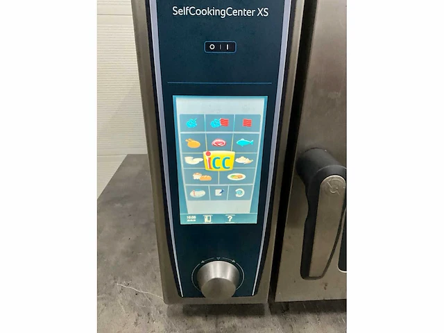 2018 rational scc xs 6 2/3 e selfcookingcenter - afbeelding 7 van  13