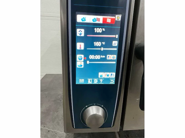 2018 rational scc xs 6 2/3 e selfcookingcenter - afbeelding 12 van  13