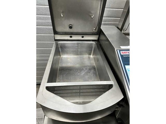 2018 rational vcc 112 l variocooking center - afbeelding 3 van  25