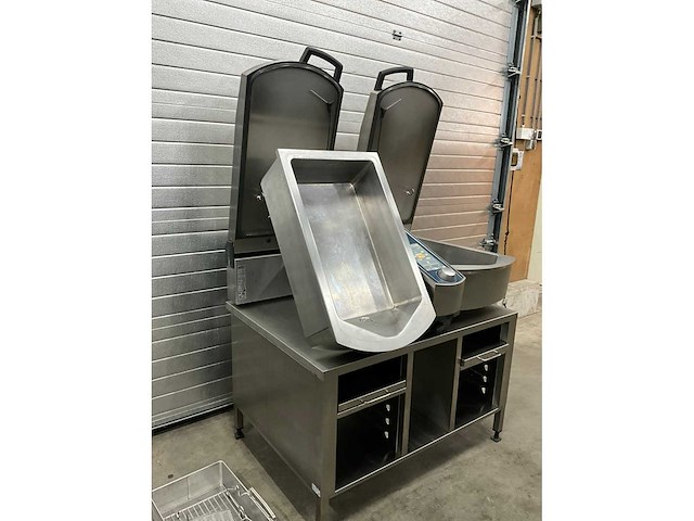 2018 rational vcc 112 l variocooking center - afbeelding 6 van  25
