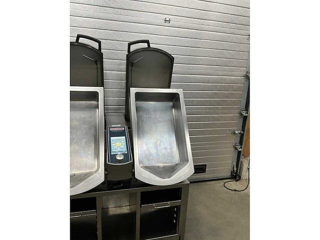 2018 rational vcc 112 l variocooking center - afbeelding 8 van  25