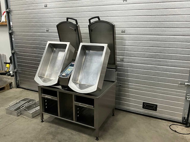 2018 rational vcc 112 l variocooking center - afbeelding 9 van  25