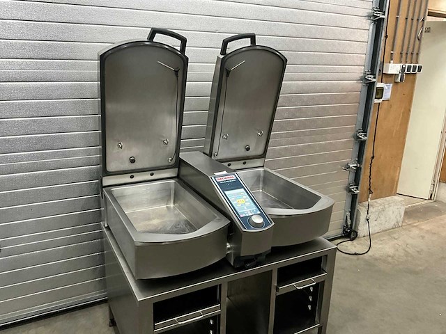 2018 rational vcc 112 l variocooking center - afbeelding 10 van  25