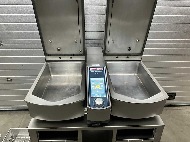 2018 rational vcc 112 l variocooking center - afbeelding 11 van  25