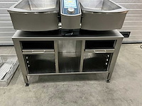 2018 rational vcc 112 l variocooking center - afbeelding 13 van  25
