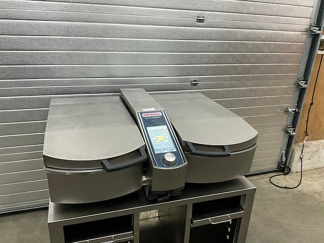 2018 rational vcc 112 l variocooking center - afbeelding 14 van  25