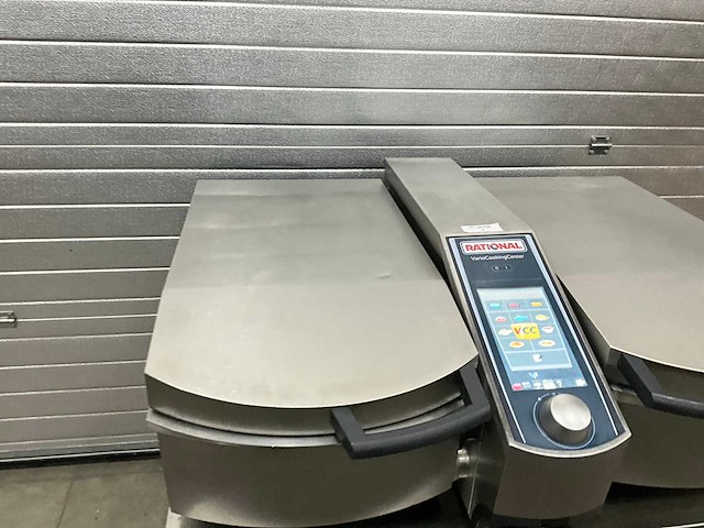 2018 rational vcc 112 l variocooking center - afbeelding 15 van  25