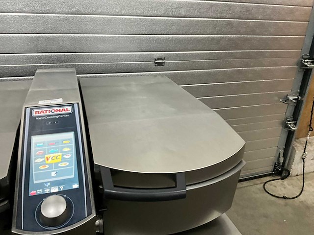 2018 rational vcc 112 l variocooking center - afbeelding 17 van  25