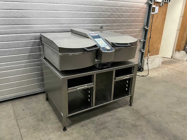 2018 rational vcc 112 l variocooking center - afbeelding 18 van  25