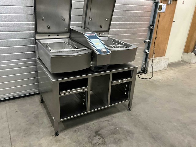 2018 rational vcc 112 l variocooking center - afbeelding 12 van  25