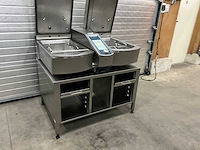 2018 rational vcc 112 l variocooking center - afbeelding 12 van  25