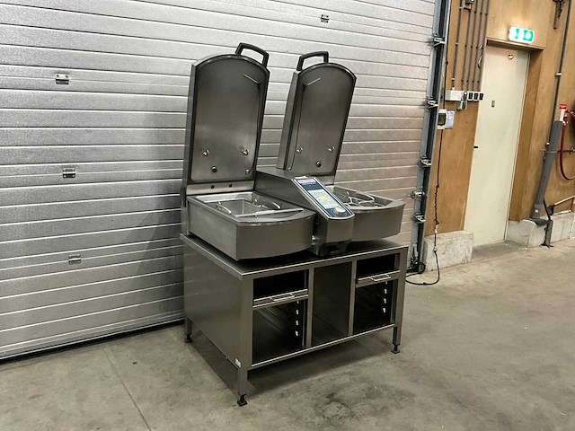 2018 rational vcc 112 l variocooking center - afbeelding 20 van  25