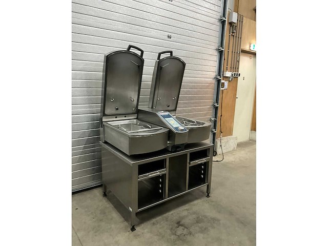 2018 rational vcc 112 l variocooking center - afbeelding 21 van  25