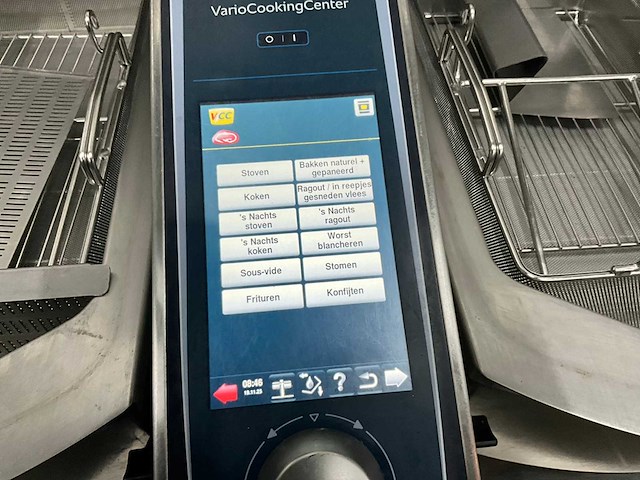 2018 rational vcc 112 l variocooking center - afbeelding 24 van  25